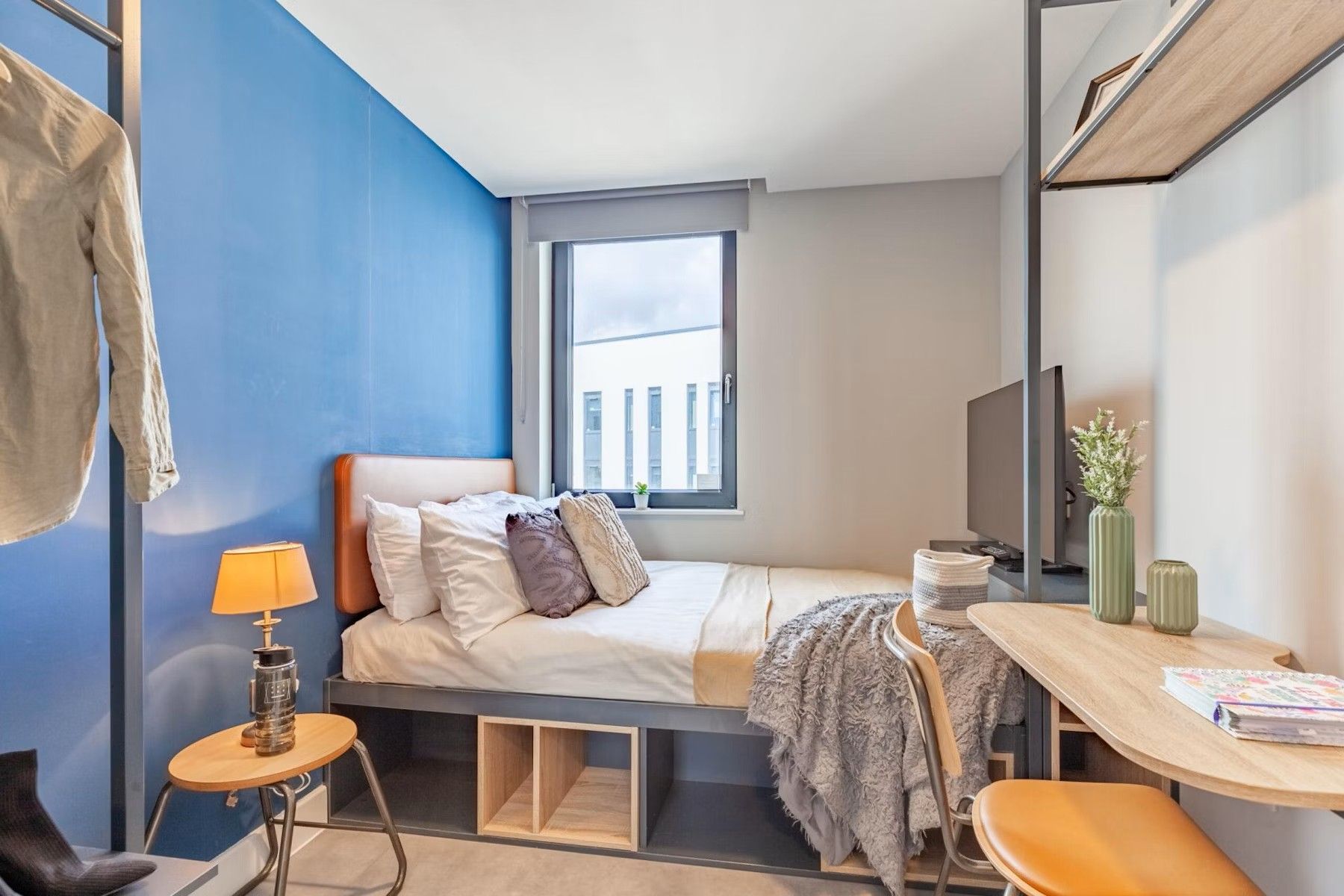 2 Bed Apartment - room